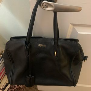 Alexander McQueen bag
